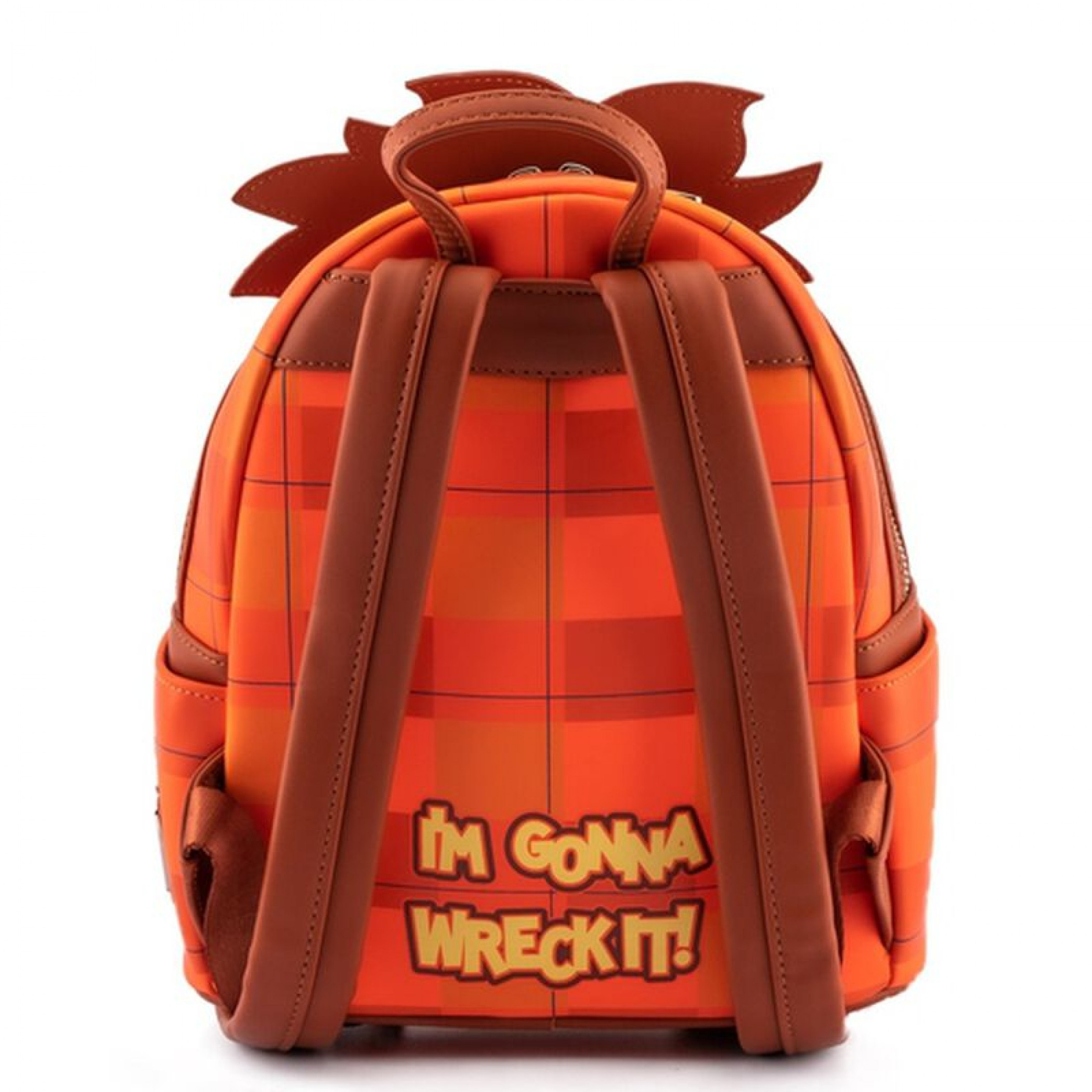 Wreck-It Ralph Cosplay Mini Backpack By Loungefly